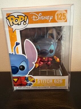 Funko Pop! Disney Stitch 626 Vinyl Figure #125